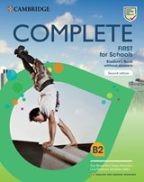 Complete First for Schools for Spanish Speakers Student's Book without answers - Brook-Hart Guy Brook-Hart ; Hutchison Susan Hutchison ; Passmore Lucy Passmore ; Uddin Jishan Uddin - 9788490362037