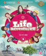 Life Adventures Level 5 Teacher's Book - Diamond-Bayir Stephanie Diamond-Bayir - 9788490364925