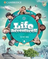 Life Adventures Level 6 Teacher's Book - DIAMOND-BAYIR,  Stephanie - 9788490365441