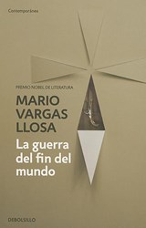 La guerra del fin del mundo - Mario Vargas Llosa - 9788490625613