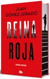 Reina Roja (Edición Limitada, Cantos Pintados) / Red Queen (Limited Edition, Sprayed Edges) - Juan Gomez-Jurado - 9788490707937