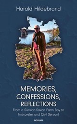 Memories, Confessions, Reflections - Harald Hildebrand - 9788490725887