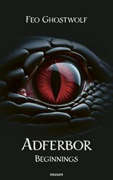Adferbor - Feo Ghostwolf - 9788490728734