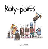 Roly-Polies - CARRETERO,  Monica - 9788493824013