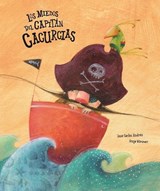 Los Miedos del capitn Cacurcias - Jose Carlos Andres - 9788494369124