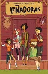 Leñadoras / Lumberjanes - STEVENSON,  Noelle ; Ellis, Grace - 9788494425776