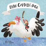 Little Captain Jack - Alicia Acosta - 9788494541506