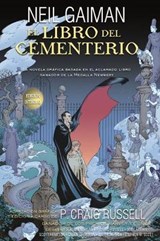 El Libro del Cementerio. La Novela Gráfica / The Graveyard Book Graphic Novel - GAIMAN,  Neil - 9788494980862