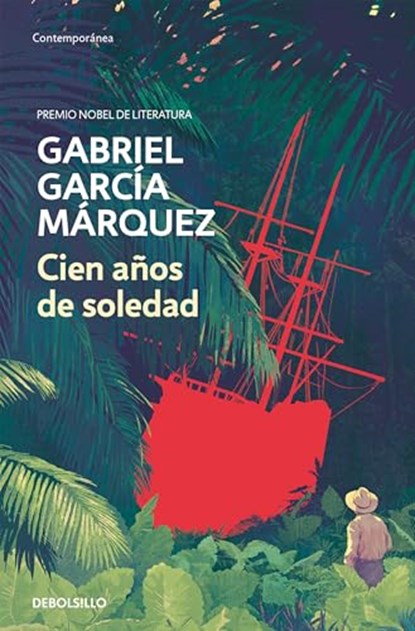 Cien anos de soledad, Gabriel Garcia Marquez - Paperback - 9788497592208