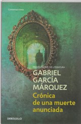 Cronica de una muerte anunciada - GARCIA MARQUEZ,  Gabriel - 9788497592437
