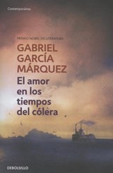 El amor en los tiempos del cólera - GARCÍA MÁRQUEZ,  Gabriel - 9788497592451