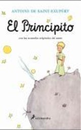 El principito - SAINT-EXUPÉRY,  Antoine de - 9788498381498