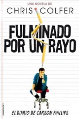 Fulminado Por un Rayo - COLFER,  Chris - 9788499186511