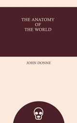 The Anatomy of the World - John Donne - 9788530453619