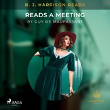B.J. Harrison Reads A Meeting - Guy de Maupassant - 9788726572834