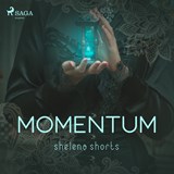 Momentum - Shelena Shorts - 9788726914924