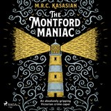 The Montford Maniac - M.R.C. Kasasian - 9788727133515