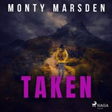 Taken - Monty Marsden - 9788728285961