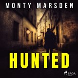 Hunted - Monty Marsden - 9788728286463