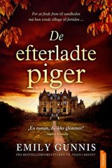 De efterladte piger - Emily Gunnis - 9788742607077