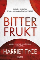 Bitter frukt - Harriet Tyce - 9788742800676