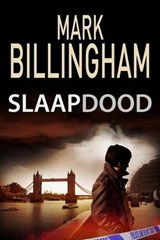 Slaapdood - Mark Billingham - 9788742850008