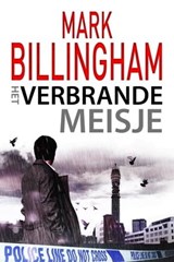 Het verbrande meisje - Mark Billingham - 9788742850060