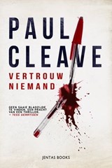 Vertrouw niemand - Paul Cleave - 9788742850107