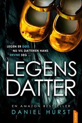 Legens datter - Daniel Hurst - 9788742850343