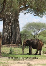 Bror Blixen in Tanganyika - Poul Baek Pedersen - 9788743045113