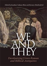 We and They - Jonathan Cahana-Blum ; Karmen MacKendrick - 9788771844436