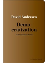 Democratization in the Nordic World - David Andersen - 9788775972098