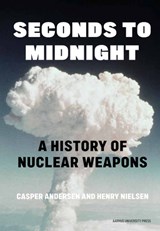 Seconds to Midnight - Henry Nielsen ; Casper Andersen - 9788775974382