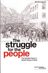 Struggle for the People - Ove Korsgaard - 9788776842536