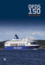 DFDS 150 - Bruce Peter - 9788790924645