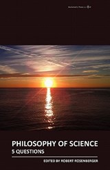 Philosophy of Science - Robert Rosenberger - 9788792130341