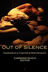 Out of Silence - Caridad (Playwright USA) Svich - 9788792633149