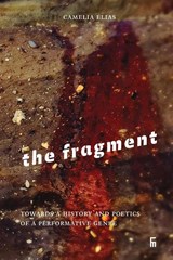 The Fragment - Camelia Elias - 9788792633750