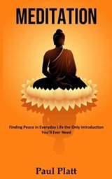 Meditation - Paul Platt - 9788794477635