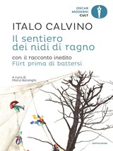 Il sentiero dei nidi di ragno - Italo Calvino - 9788804724889