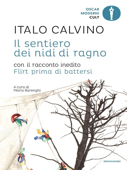 Il sentiero dei nidi di ragno, Italo Calvino - Paperback - 9788804724889