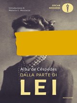 Dalla parte di lei - De Cespedes, Alba - 9788804736615