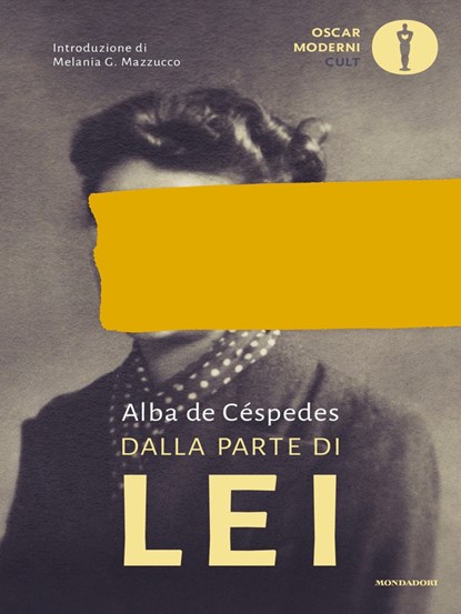 Dalla parte di lei, De Cespedes, Alba - Paperback - 9788804736615