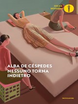Nessuno torna indietro - De Cespedes, Alba - 9788804746881
