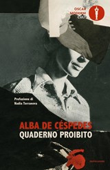 Quaderno proibito - De Cespedes, Alba - 9788804750048