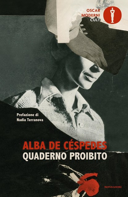 Quaderno proibito, De Cespedes, Alba - Paperback - 9788804750048