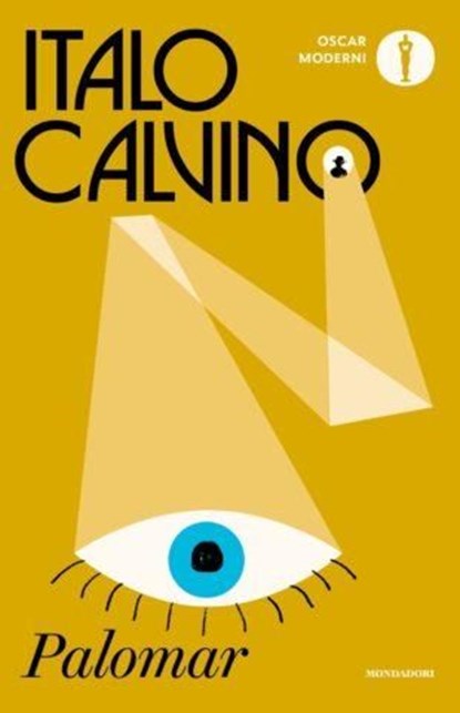 Palomar, Italo Calvino - Paperback - 9788804772088