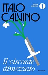 Il visconte dimezzato - Italo Calvino - 9788804772729