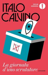 La giornata d'uno scrutatore - Italo Calvino - 9788804772736