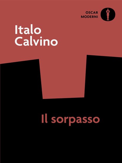 Il sorpasso, Italo Calvino - Paperback - 9788804787457
